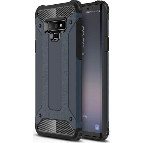 For Samsung Galaxy Note 9 Case Cover Luxury Hard Rugged Hybrid Armor Silicone Slim TPU Fitted Case for Samsung Galaxy Note 9