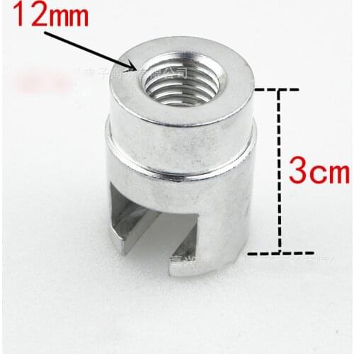 For Slide Hammer & Pulling Tab Hail Removal Kit Paintless Dent Repair Car Dent Repair Puller Head Dent Repair Adapter