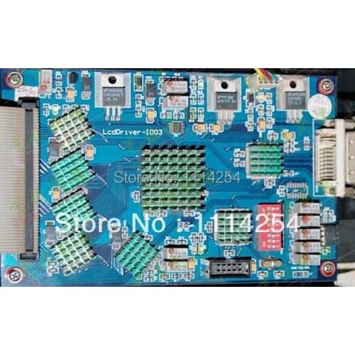 Doli 0810 2300 LCD driver minilab part