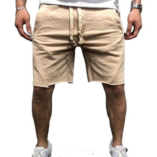 ESTHETIQUE BODY Men's Sports Shorts