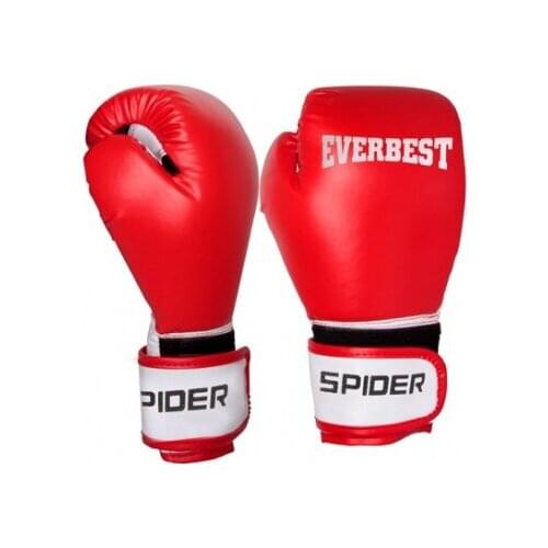 Everbest Boxing Glove CSF-MIDWIFE-K 8 Oz Red