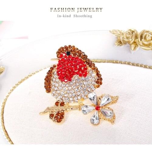 Броши птица на одежду JIAOZHAN China At AliExpress