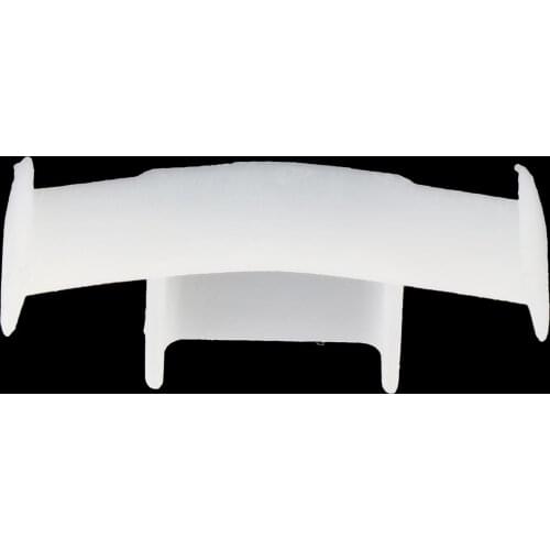 2x1/64 Scale Model Car Spoiler Tail Wing Roof Rack DIY Upgrades Spoiler 3