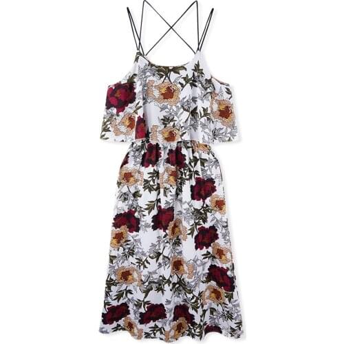 Neatie kiddie Summer Dresses With Sleeves