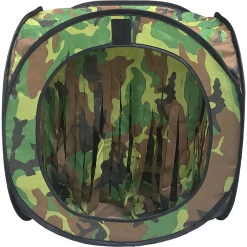 Portable Nylon Lightweight Sticker for Hunting Shooting Practice