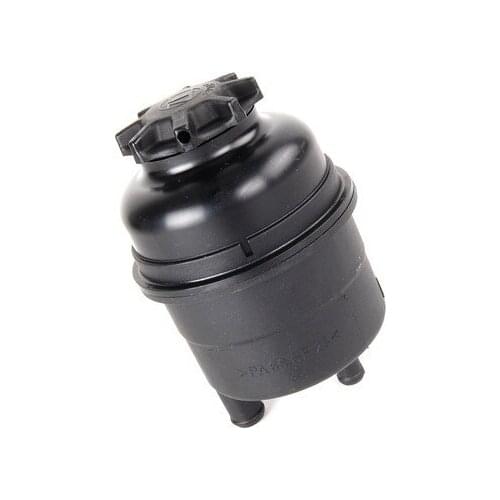 Power Steering Pump Fluid Reservoir Tank + Cap for BMW E36 E46 E39 E53 E60 X5 Z3 32411124680
