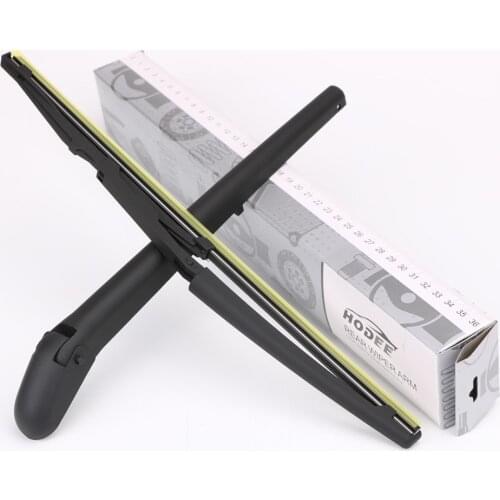 HODEE REAR WIPER BLADE & ARM For Fiat Bravo I (182_) 1995-2001 OE:7781640