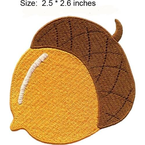 Strange shape 2.5"wide embroidery patch for soccer team patches/Lovely/tail