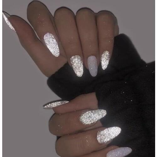 HOT White Grey Reflective Powder High Refraction Glass Microsphere Reflective Powder Pigment Reflected White Light Coating