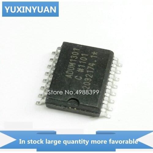YUXINYUAN 1PCS ADUM1301C ADUM 1301C ADUM1301 SOP16 in stock in stock