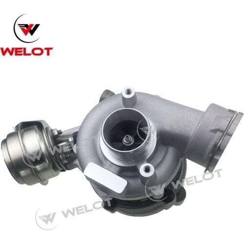 758219 -5004S 03G145702FV 03G145702K Balanced Turbo Charger for Audi Volkswagen A4 2.0 TDI B7 TDI BRE BRF BVG BVF GT1749V 200501