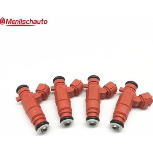 Auto Parts Fuel Injector 35310-37160 3531037160 35310 37160 Fit For Korean Car Accents Elantra 1.6L 9260930022