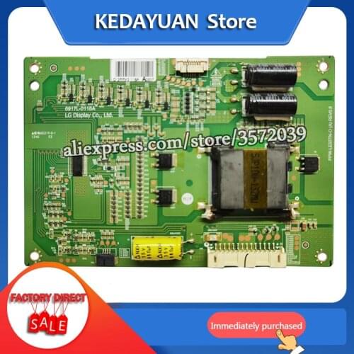 Free shipping original 100% test for 6917L-0118A B PPW-LE55TN-O REV0.2 high pressure plate