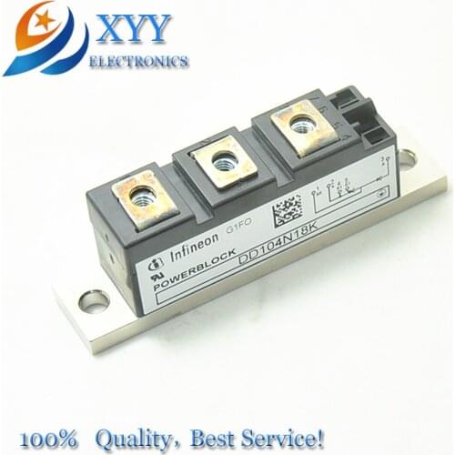 DD104N18K NEW ORIGINAL IN STOCK 104A-1800V