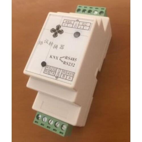 For KNX/232 KNX/485 converter