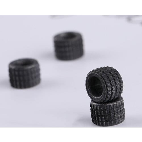 4pcs Flint Steel Wheel For Dupont Lighters France Petrol Lighter Universal Repair Service Replacement Inner Parts 4.7mm *3.4mm