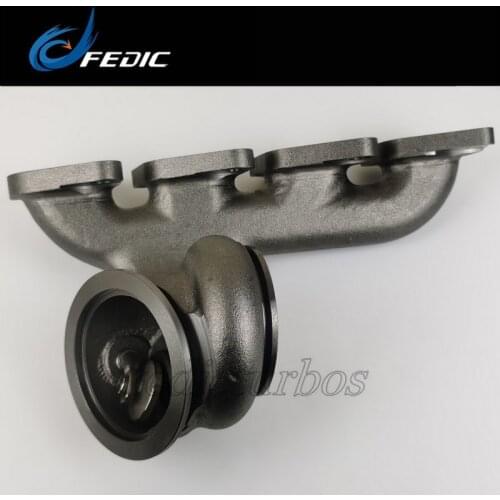 Turbine exhaust housing GT1446S 781504 55565353 860156 for Buick Encore Chevrolet Cruze Sonic Opel Holden 1.4 L 103 Kw ECOTEC