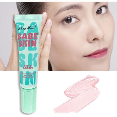 15ml Concealer Cream Long Lasting Brighten Moisturizing Invisible Pores Smoothing Oil Control Makeup Liquid Foundation Cosmetics
