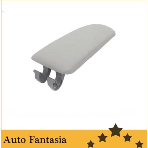 Armrest cover lid - for Audi a4 b6