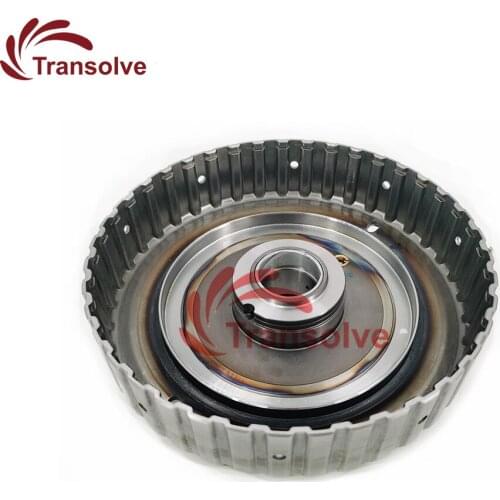 NEW BTR M11 C2 Clutch Gearbox Over Drive Drum Fit For Ssangyong Geely Auto Spare Parts Automatic Transmission Parts Transolve