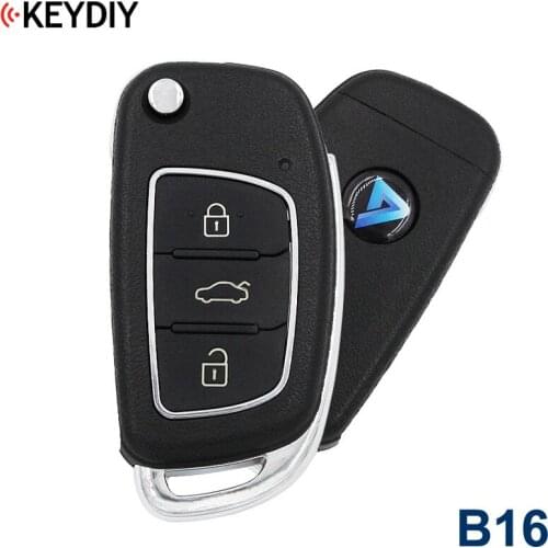 Original Universal KEYDIY B16 Remote Control Key B-Series for KD900 KD900+,URG200 KD-X2 Key Programmer
