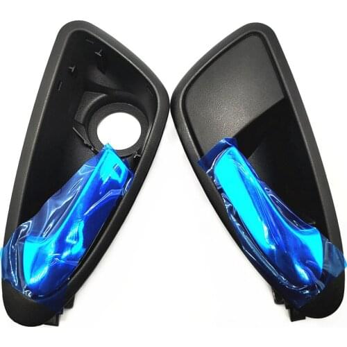 Front Left Right Car Inside Door Handle For SEAT Lbiza 2009 2010 2011 2012 Auto Interior 6J1837114A 6J1837113A