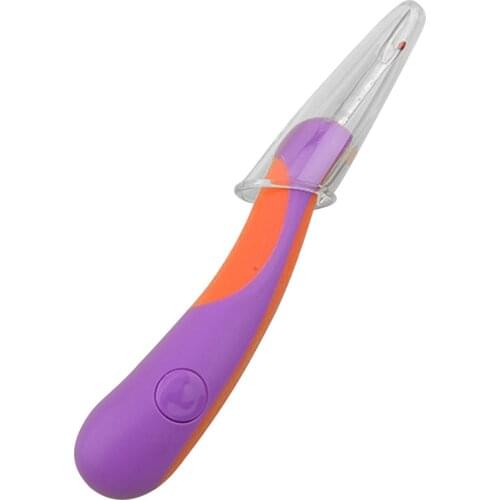 Stitch Ripper Removing Unpicker DIY Tools Needle Sewing Handmade Craft Stainless Steel with Cover Thread Cutter Seam