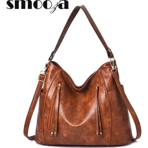 SMOOZA Women's Winter Bags
