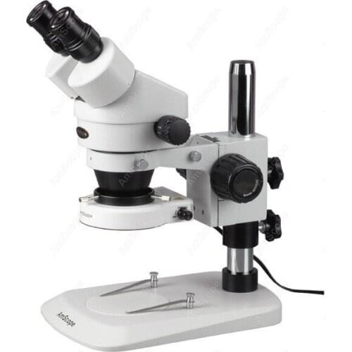 Contrast Doctor Veterinary Compound Microscope--AmScope Supplies Turret Phase Contrast Doctor Veterinary Compound Microscope