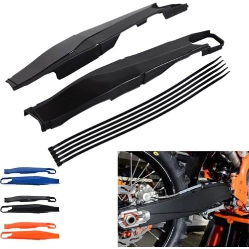 Motorcycle Swingarm Guard Swing Arm Protector Cover For KTM 150 200 250 300 350 450 500 EXC EXC-F
