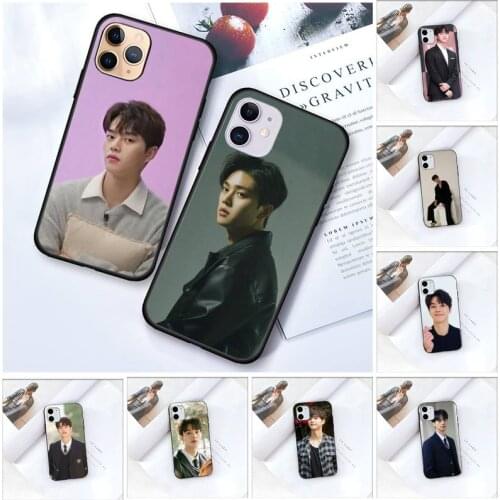 Zororong song kong TV Love Alarm Phone Case For iPhone 12 Mini 11 Pro XS Max X XR 7 8 Plus