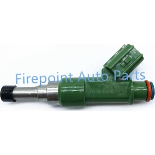 4pcs/lot Fuel Injector Nozzle OEM 23250-75140 2325075140