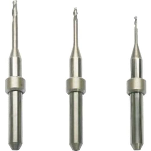 Arum PMMA Dental Laboratory CADCAM Milling Tools Burs Cutters
