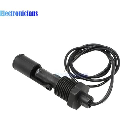 Horizontal Float Sensor Switch Liquid Water Level Sensor B Type Automatic Water Pump Controller for Aquarium Tank Pool