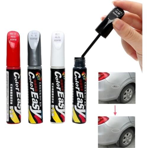 Car Repair Care Tools Waterproof Car Scratch Repair Remover Pen Auto Paint Styling Painting Pens Polishes Paint Protective Foil