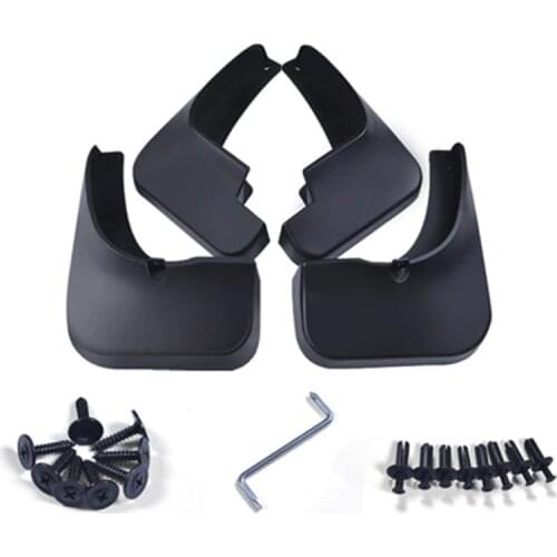 KCSZHXGS Special mudflaps mud flaps for lifan x50 mud guards fender mudguards