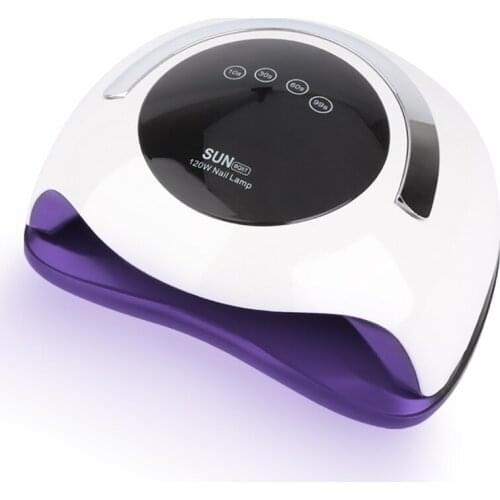 Nail lamp UV LED Lamp Nails Dryer Ice Lamp For Manicure Pedicure Nail Gel Varnish UV Light Drying Machine Nail Beauty Salon