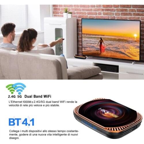 MOCUTE Set-top Boxes