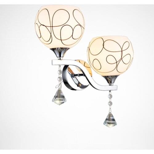 New Modern LED Wall Light Up Down Cube Indoor Outdoor Sconce Lighting Lamp Fixture