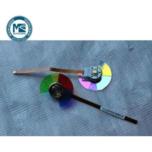 New for Optoma DT364 projector color wheel 5 segement 44mm