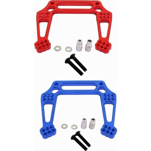 Aluminum Alloy Front Shock Bracket for Traxxas Slash 2WD 1/10 RC Car Accessory