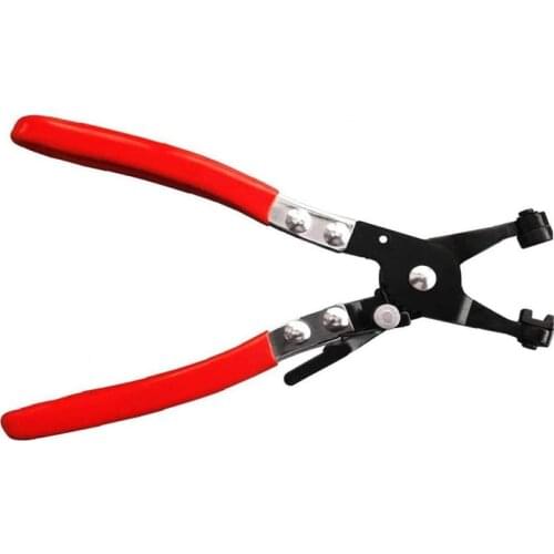Hot Car Water Pipe Hose Removal Tool Flat Band Ring Type Hose Clamp Pliers