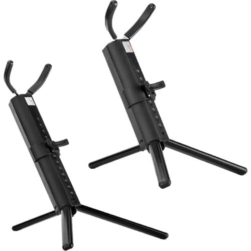 Foldable Adjustable Tripod Saxophone Stand Metal Stand Parts