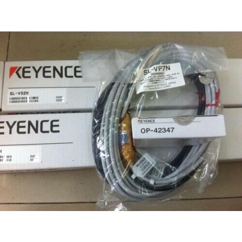 SL-VP7N SL VP7N New in Box Keyence Grating Cable free shipping #exp #exp