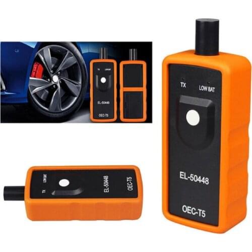 TPMS EL-50448 OEC-T5 For Opel/G M Tire Pressure Monitoring System Reliable EL50448 TPMS Reset Tool 50448 TPMS Activation Tool