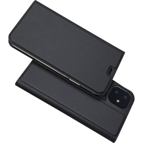 Case For Sony Xperia 20 10 8 XP 5 XA3 Ultra XA2 XA1 Plus XZ1 XZ2 XZ3 XZ Premium XZS Magnetic Ultra Thin Leather Flip Book Case