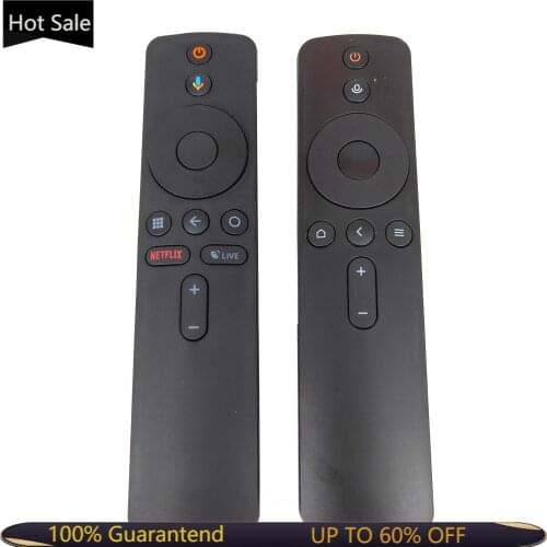 Used Replacement For Xiaomi mi tv Box S Voice Bluetooth Remote Control with the Google Assistant Control