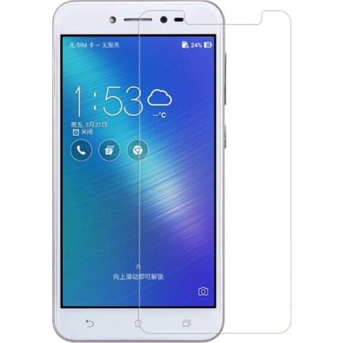 For Glass Asus Zenfone Live ZB501KL Screen Protector Tempered Glass For Asus Zenfone Live ZB501KL Protective Film