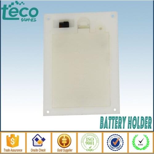 1pcs/lot 3 AAA Round Battery Holder with Cover & Switch Battery Case TBH-3A-3K