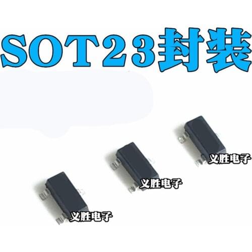 100PCS Zener Diode BZX84C15 15V SOT23 Y4 Silk Screen